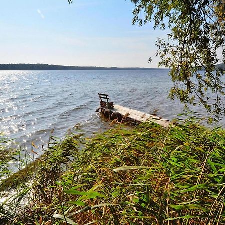 Holiday House With Garden, Lake View, Dabrowica Dabrowica  Exterior foto