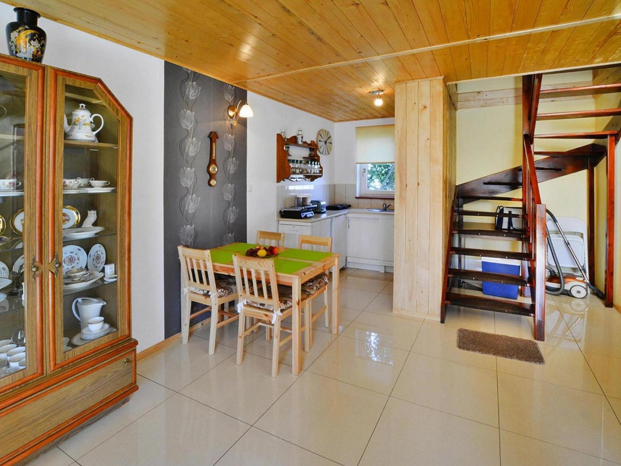 Holiday House With Garden, Lake View, Dabrowica Dabrowica  Exterior foto