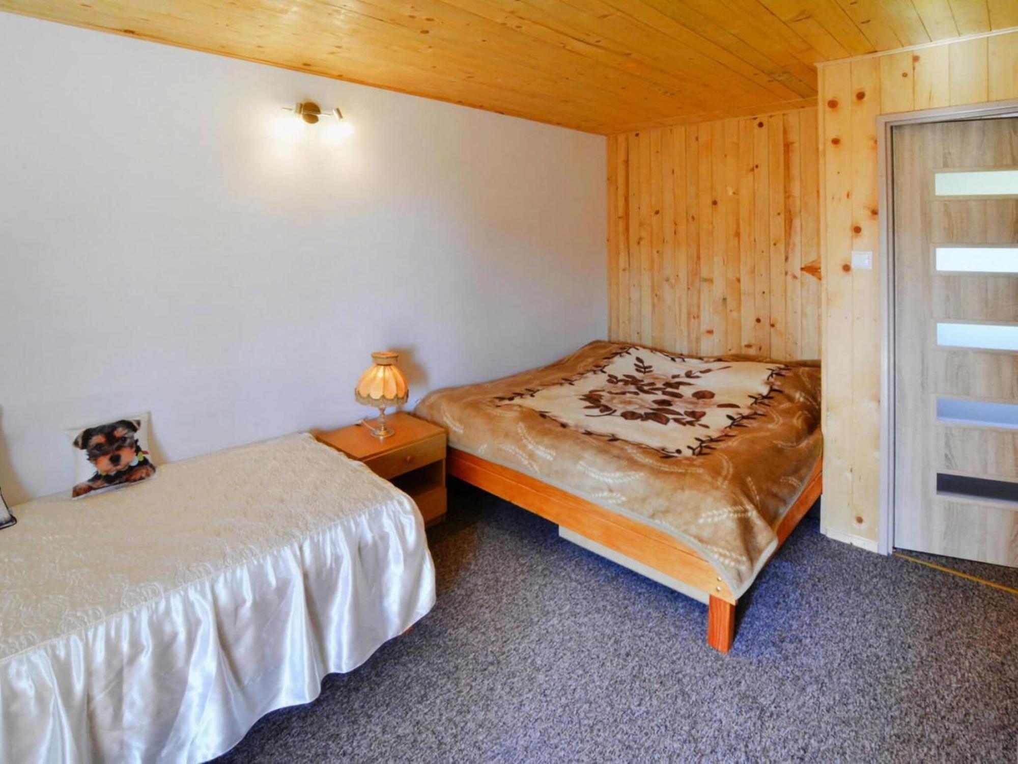 Holiday House With Garden, Lake View, Dabrowica Dabrowica  Exterior foto