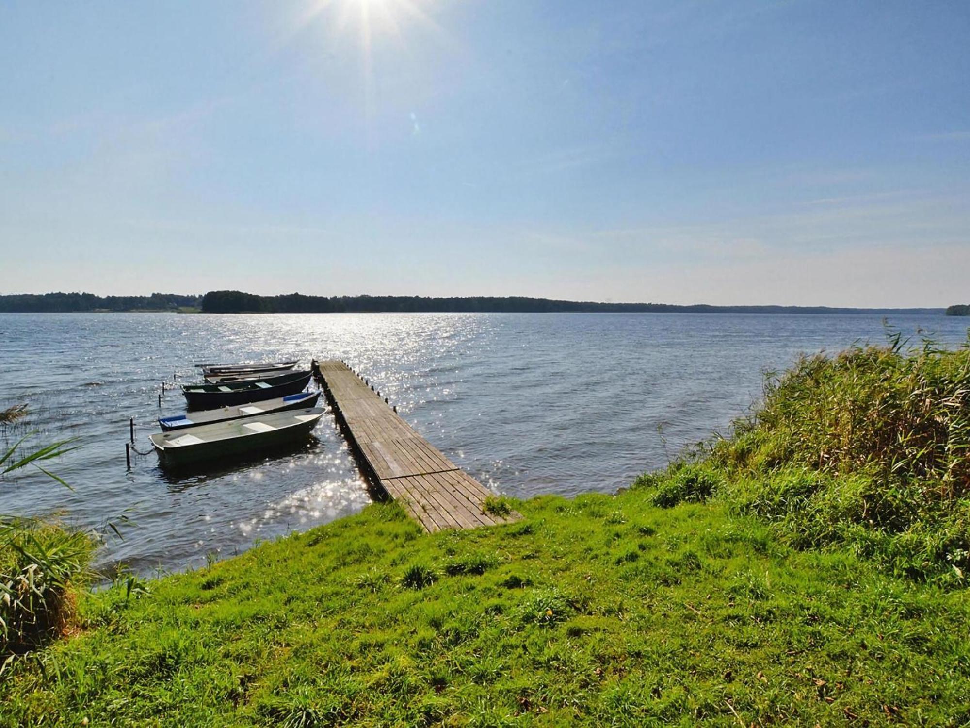 Holiday House With Garden, Lake View, Dabrowica Dabrowica  Exterior foto