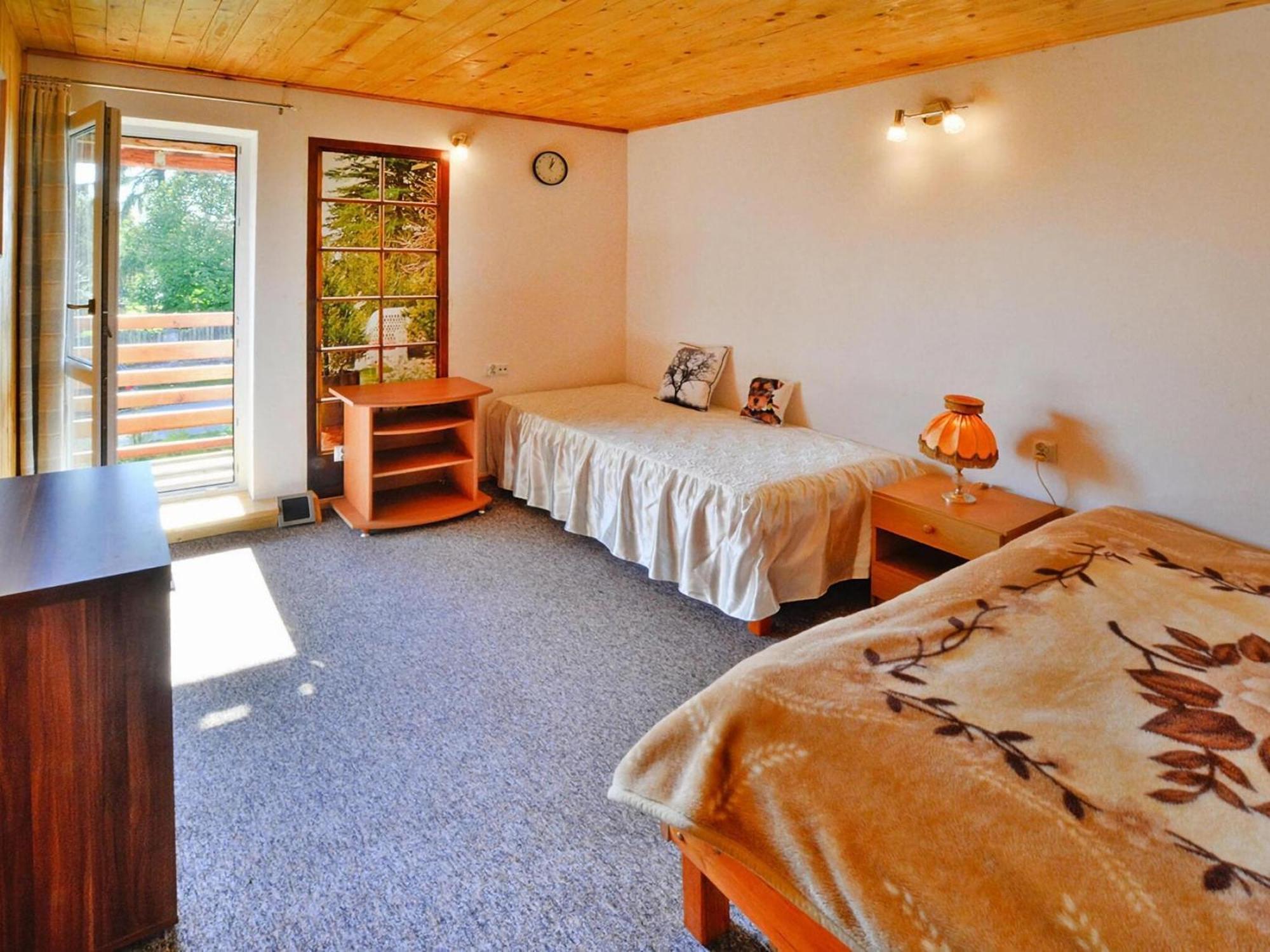 Holiday House With Garden, Lake View, Dabrowica Dabrowica  Exterior foto