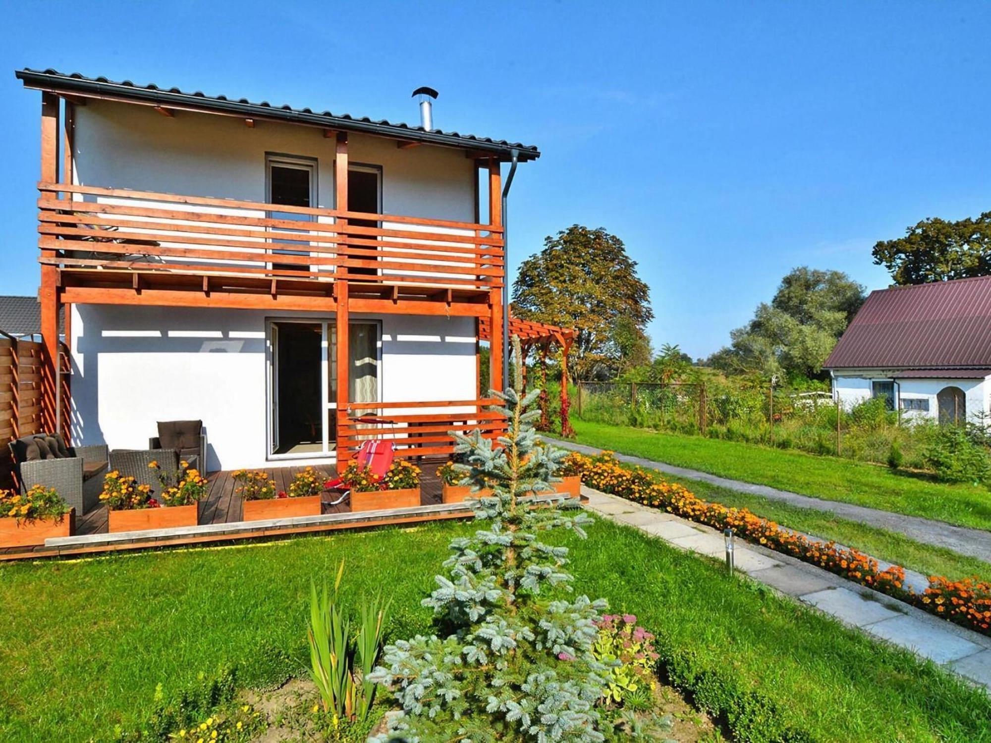 Holiday House With Garden, Lake View, Dabrowica Dabrowica  Exterior foto